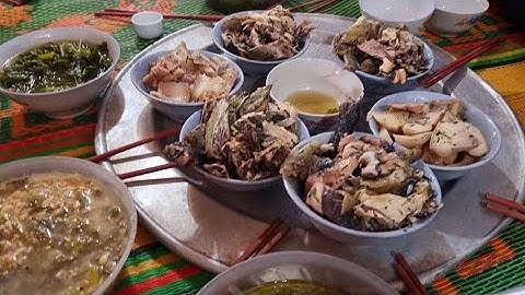 Cơm nhà em Tài sau 1 năm gia đình thay đổi chóng mặt. Nguyễn Tất Thắng