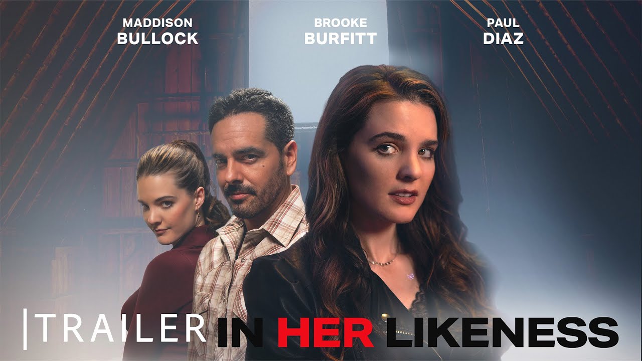 In Her Likeness trailer