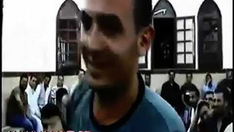 وادار کردن محمود شحات با چاقو به تلاوت دوباره سوره حمد