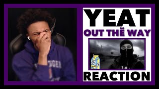 Yeat - Out thë way (Directed by Cole Bennett) Reaction