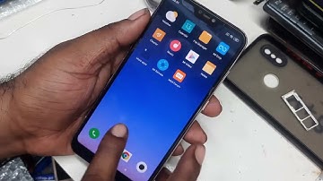 Mi A2 Lite Frp Bypass New Trick 2022