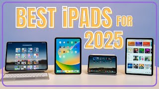 Best iPads of 2025 | Which iPad is Right For YOU?