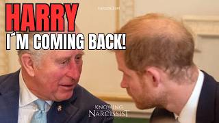 Harry I m Coming Back