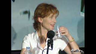 Isabelle Huppert, "L'École de la chair" ("Школа плоти"), Сannes Film Festival '98. №73.