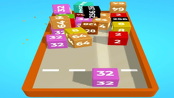Chain Cube - Gameplay Walkthrough - All Levels (IOS, Android)