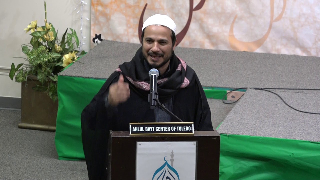 ⁣Spiritual Dryness Pt. III: The Impact of Sins on a Muslim's Life - Sheikh Dr. Basem Jawad