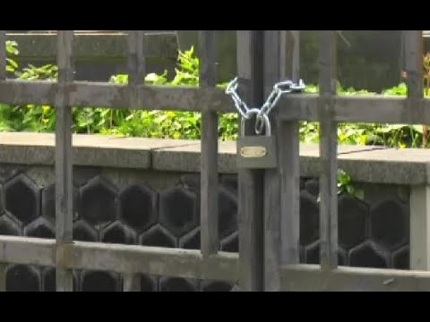 სასაფლაოებზე გასვლასთან დაკავშირებით აკრძალვებია დაწესებული