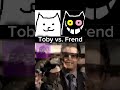 Toby Vs Frend Deltarune Undertale Friend Tobyfox Toby Vs Frend Deltarune Undertale Friend Tobyfox