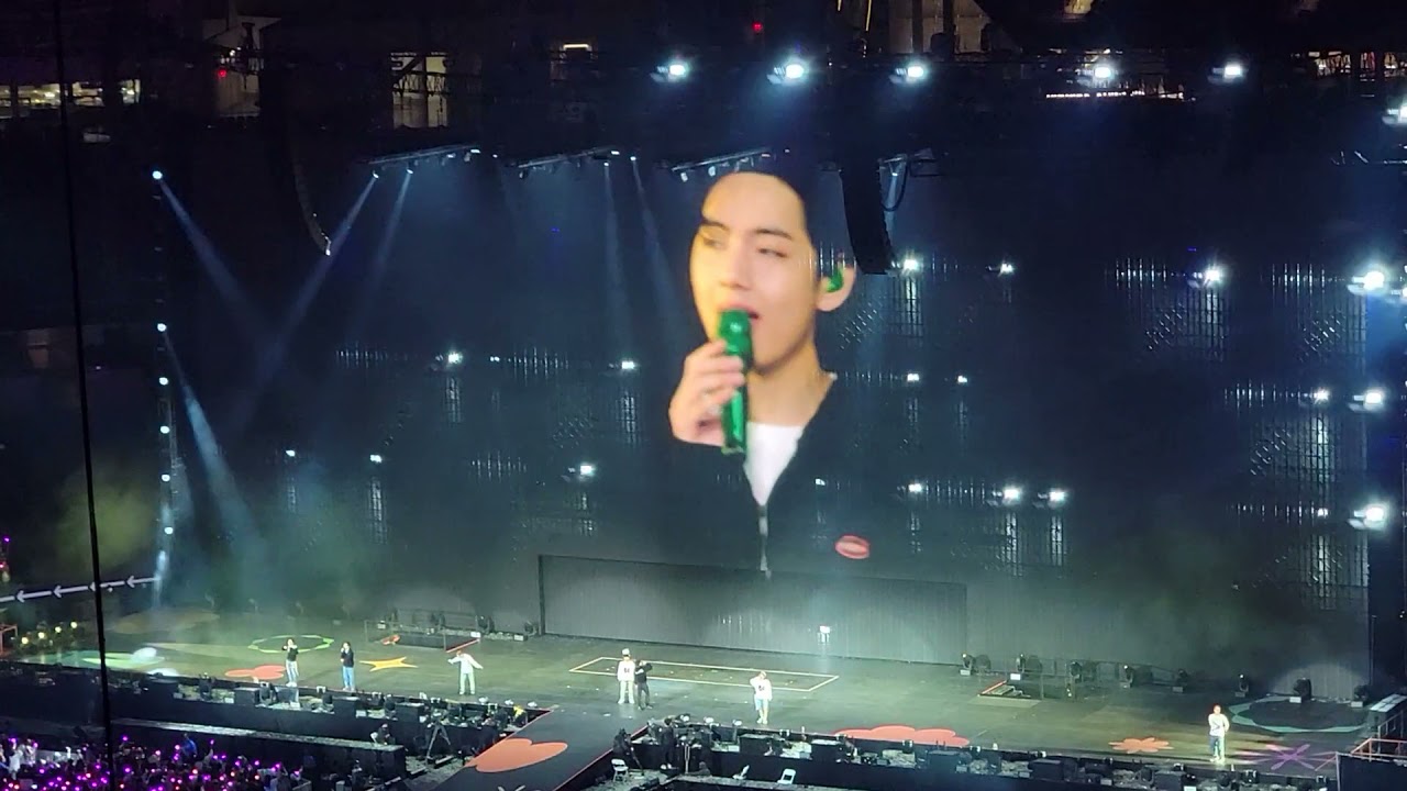 BTS - PTD on Stage Day 4 Home & Mikrokosmos