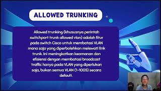 MODUL 7 | VLAN TRUNKING