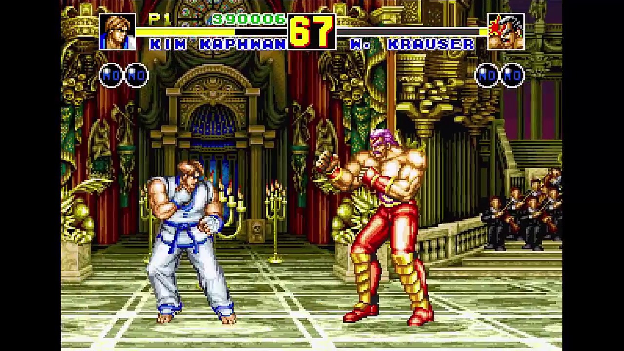 QG Master: MD e GG How to Use - Fatal Fury 2 (1994) e Fatal Fury