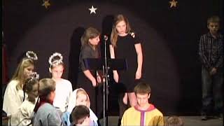 2017   12 10 Sunday School Christmas Program