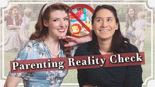 Parenting Reality Check: Are We Meeting Our Ideals?