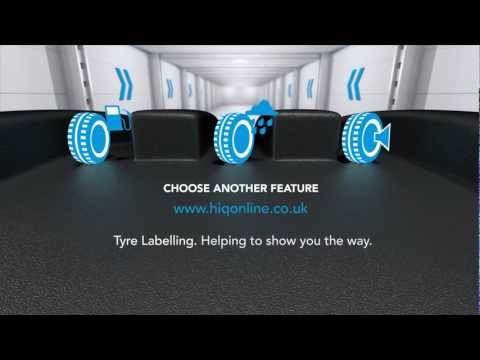 HiQ&rsquo;s Guide to Tyre Labelling - Noise Emissions