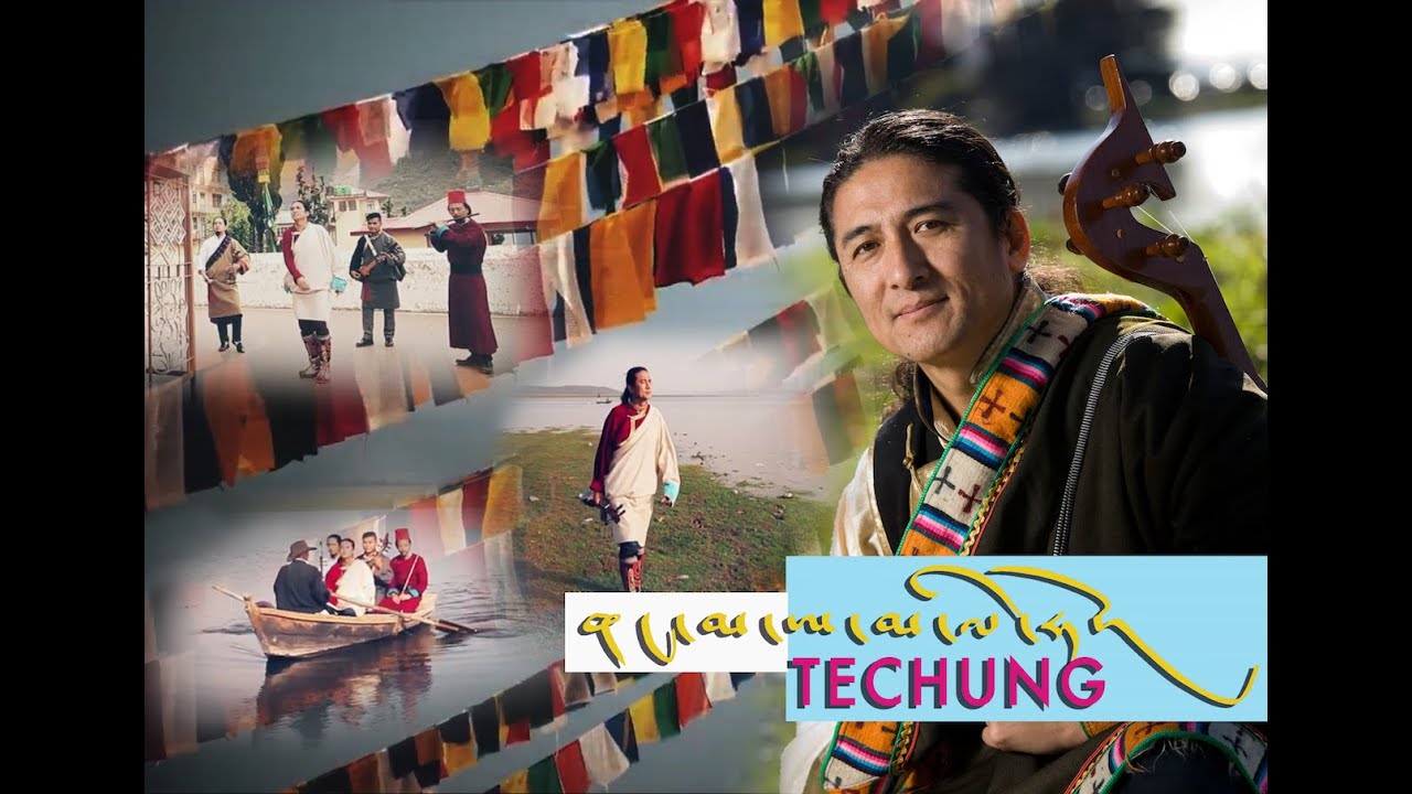 ‘Nangma Amaleho’ by Techung