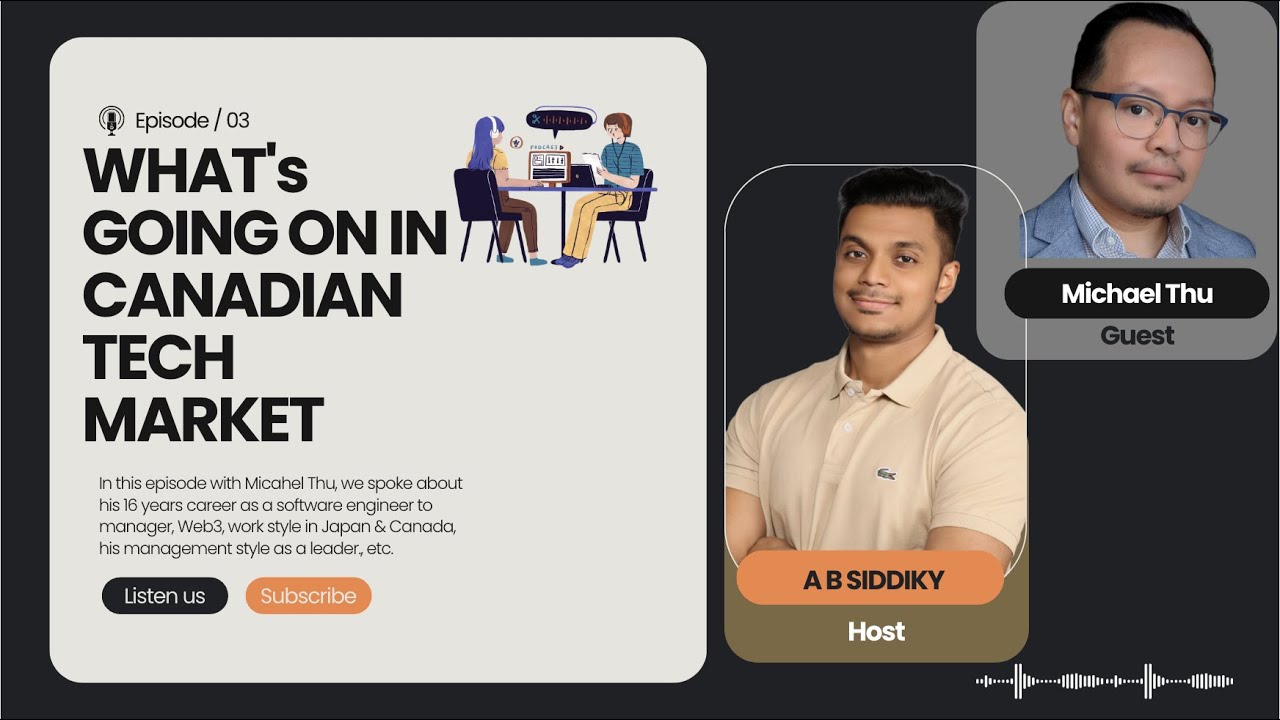 Ep3- How to build a successful software engineering director career in ...