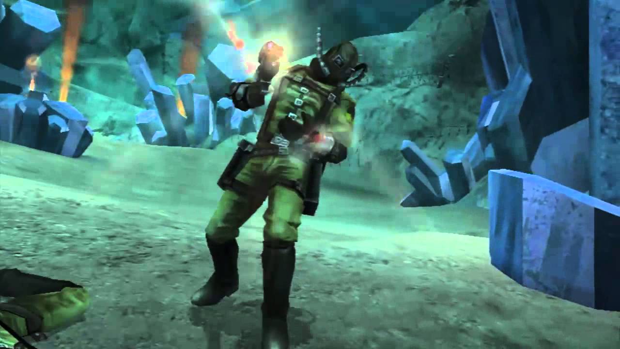 Rogue Trooper Tribute - War on Nu Earth -