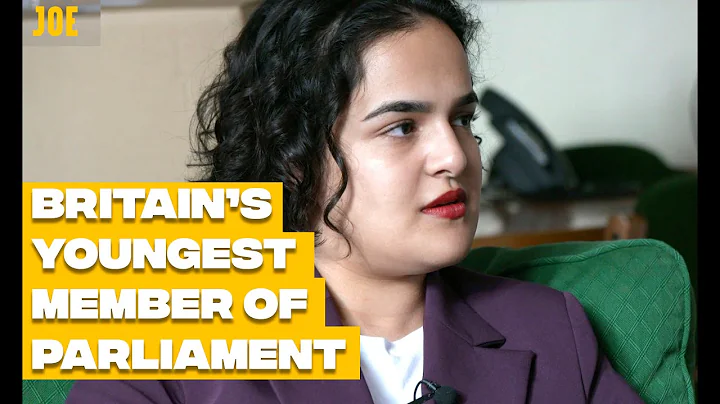 Meet 23-year-old MP Nadia Whittome