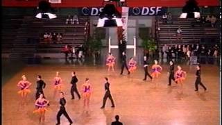 1996 1. Bundesliga - 1. TC Langen - Lovestory