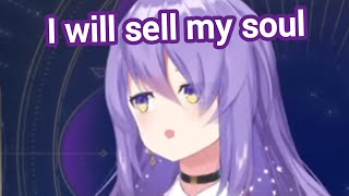 Moona Says She Sold Her Soul To Sing For Us