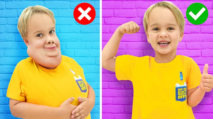 Kids pretend play doctor - Useful stories for children