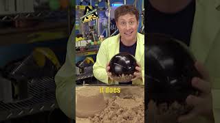 💪🏽🤯 SCIENCE SAND POWER