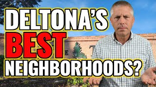 The BEST neighborhoods to live in Deltona Florida Top 7