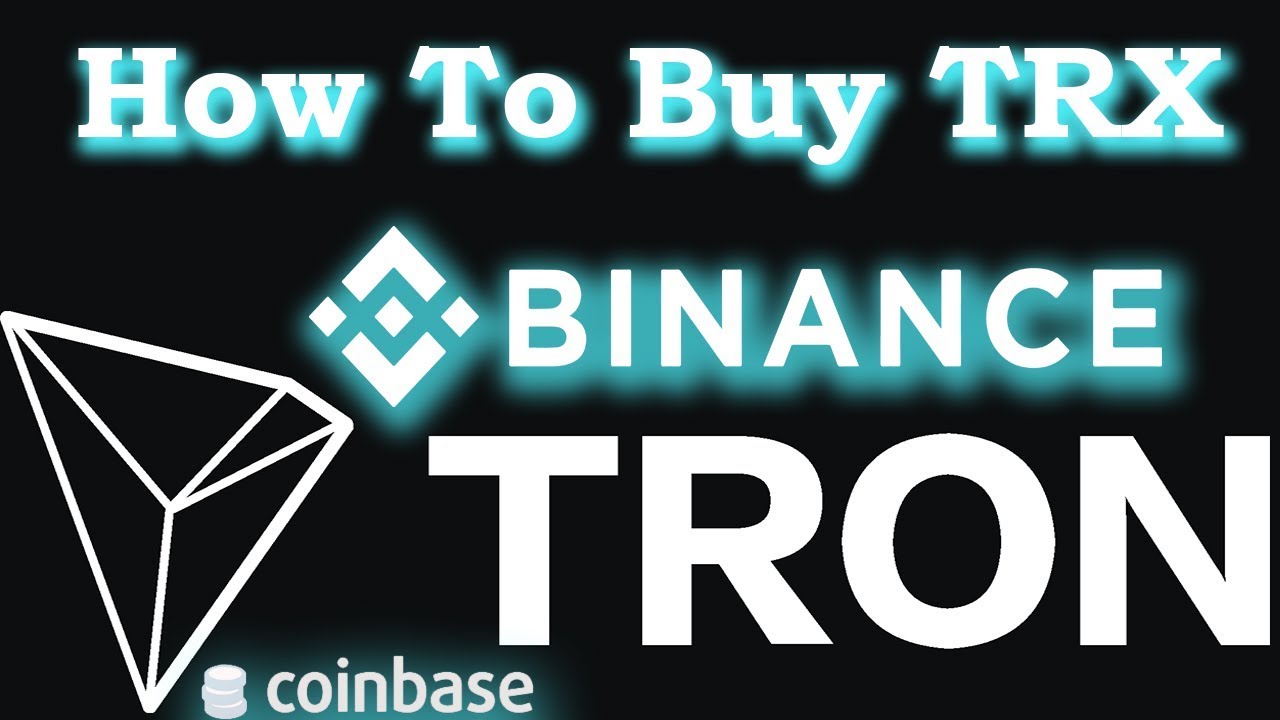 tron crypto price coinbase