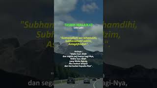 Tasbih Malaikat