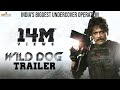 Wild Dog Trailer | AkkineniNagarjuna | Saiyami Kher | Ahishor Solomon | Niranjan Reddy