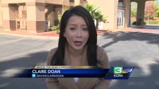 US marshal facing robbery, drug charges in Sutter County