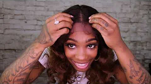 Janet Collection Melt Collection - Natural Hairlin...