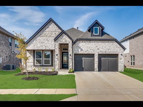 6225 Shasta Creek Road, Celina, TX home video tour