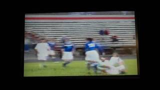 Jordan Bicycle Kick On Klew News