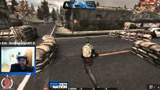 WarZ: Teaching the hackers about the old school ways!!!