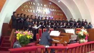 Hasta Que El Venga Y Nos Transformara Coro Seminario Teológico Presbiteriano
