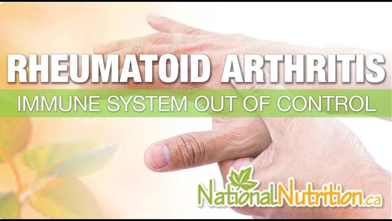 Natural Health Reviews - Rheumatoid Arthritis