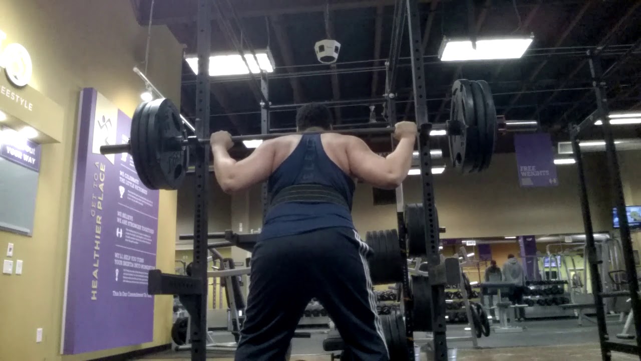 camera iphone 8 plus apk Road to 405 lb Squat: 340 lb X 3