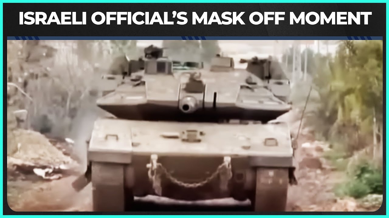 Israeli Gov’t Official: ‘Kill the Adults in Gaza’