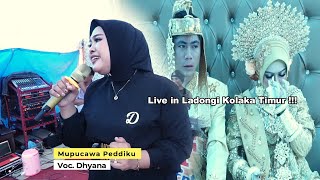 Dhyana Nebho - MUPUCAWA PEDDIKU - All Artist AO Live in Ladongi Kolaka Timur - FDP Entertainment