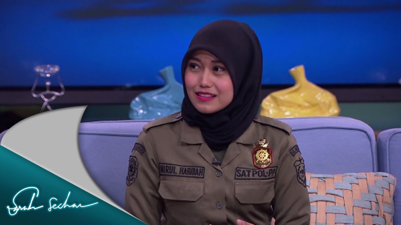 Nurul Habibah mengaku kaget saat fotonya tersebar di 