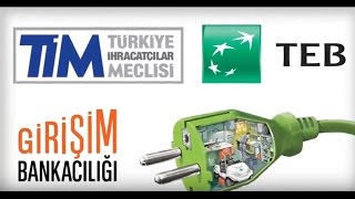 TİM - TEB Girişim Evi