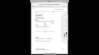 Unit 7 lesson 9 cool down