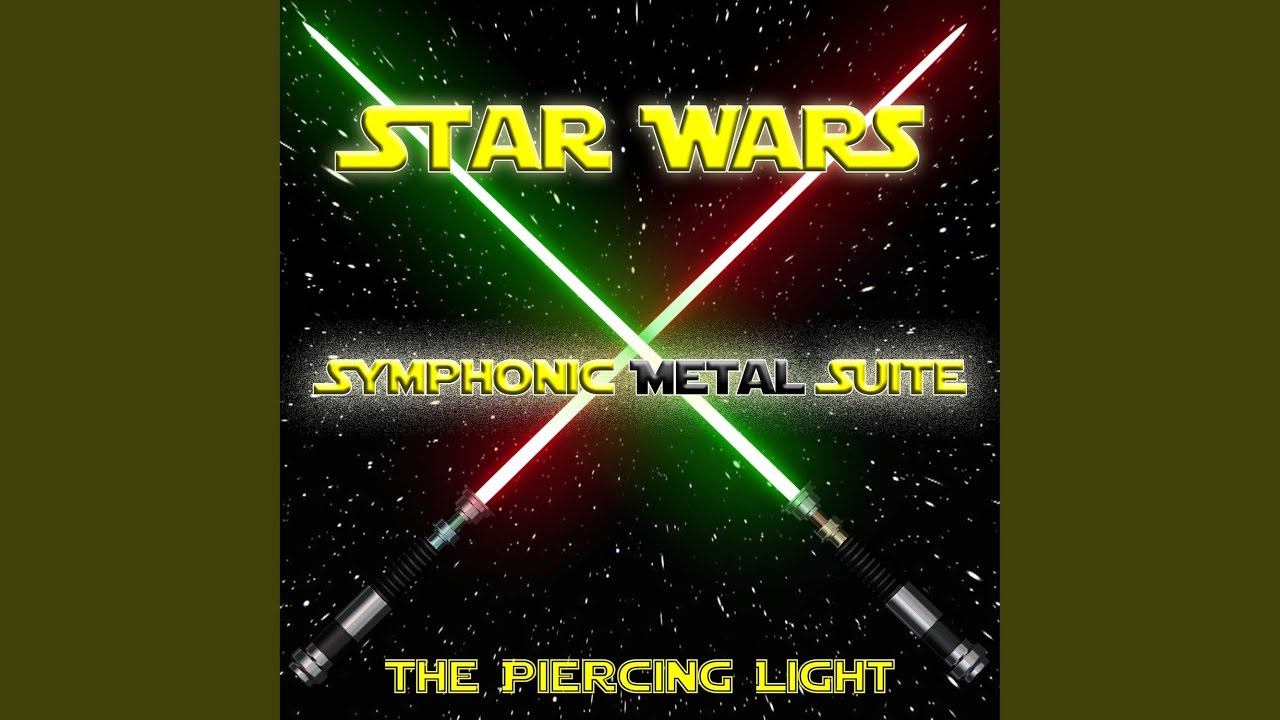 Star Wars Main Theme (Symphonic Metal Version) - YouTube Music
