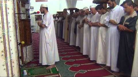 صلاة التراويح 1434 - 2013 - من الآية 148 إلى الآية 150 من سورة البقرة