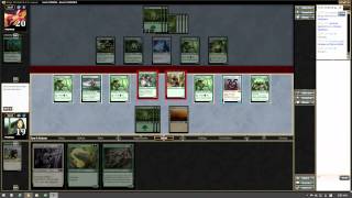MTGO M15 Draft #36 1 1