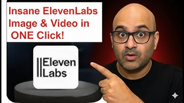 Insane ElevenLabs Afbeelding & Video ALLE AI-modellen nu op ÉÉN platform!