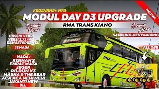 REVIEW KD BASURI DAV D3 RMA TRANS KIANO BY KEMBAR GAMEPLAYS