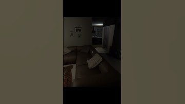 Phasmophobia Banshee not see his target  #phasmophobia #banshees #phasmophobiagameplay