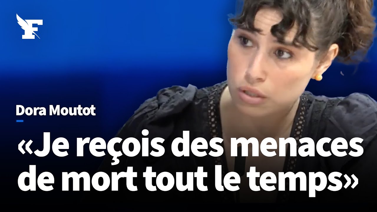 Polémique «Transmania» : la réponse de Dora Moutot